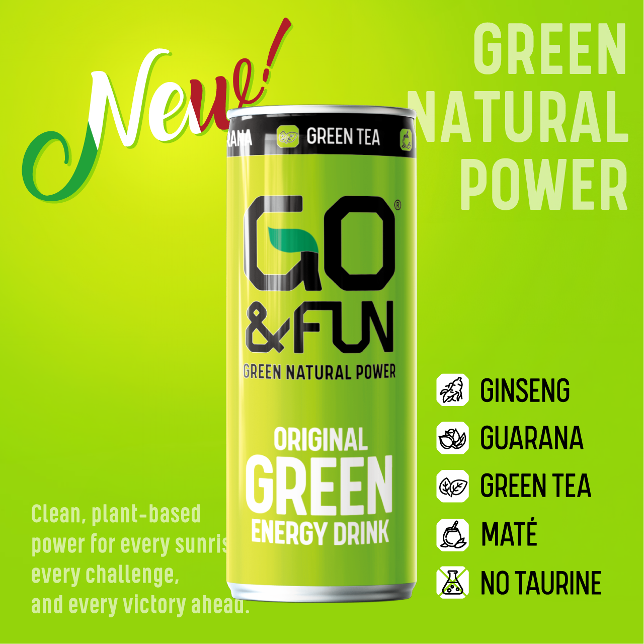 GREEN ENERGY 30本ケース