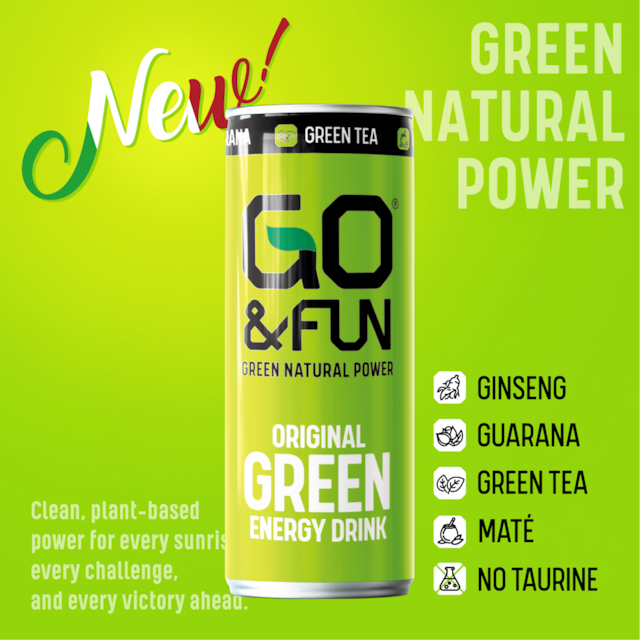 Go&Fun GREEN ENERGY